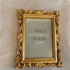TARGET Bullseye Magnetic Frame for Refrigerator. Valentines 2025 Collection.